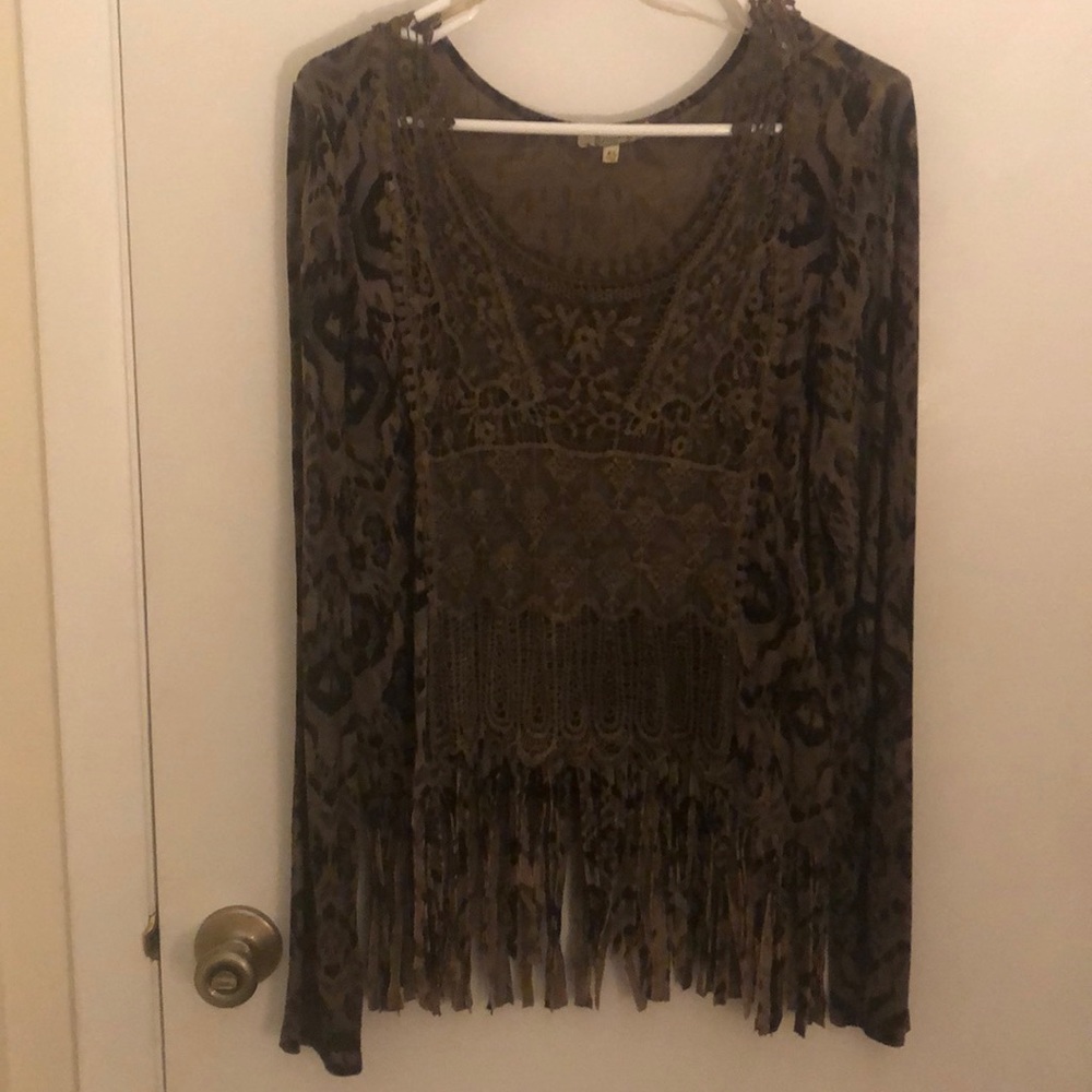 Gorgeous Gimmicks Long Sleeve
